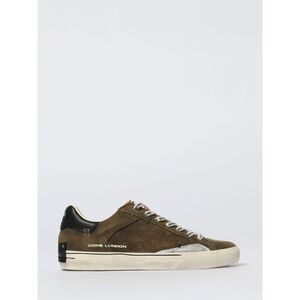 Crime London Sneakers Men Military